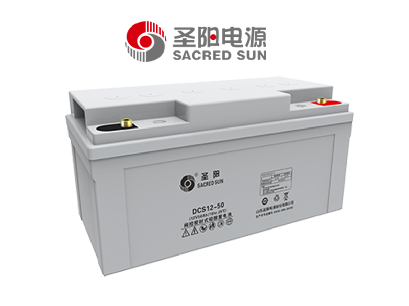 12V-DCS系列电池