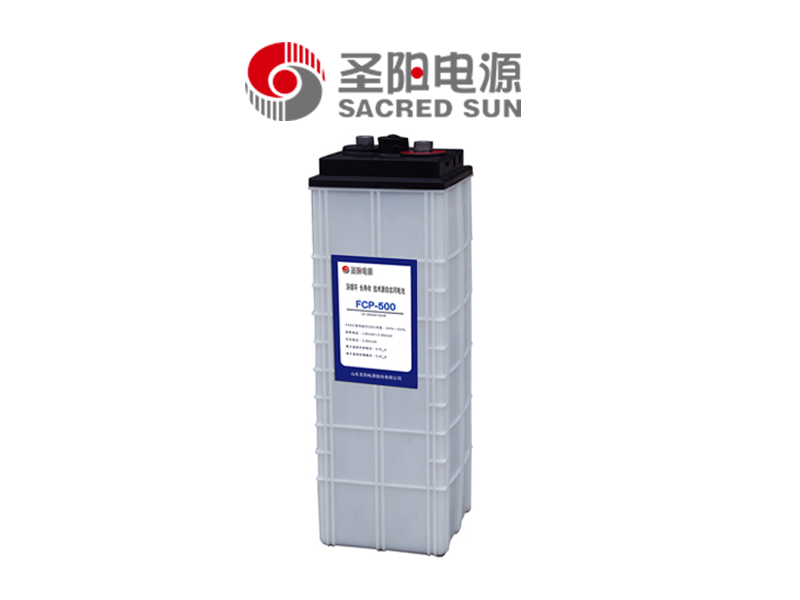 2V-FCP系列电池