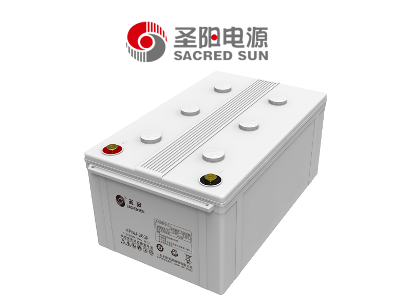 12V-6FMJ-F系列电池