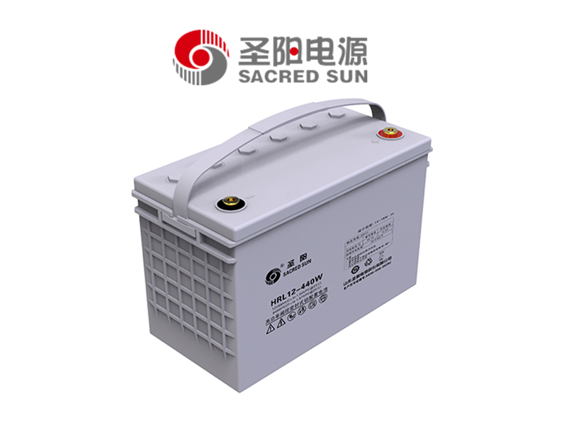 12V-HRL系列电池